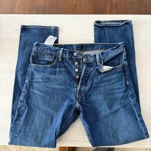 Levis 501s men's 32x32